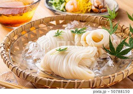 素麺 素麺 50788150