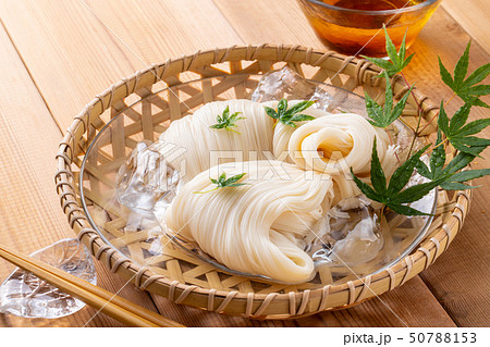 素麺 素麺 50788153
