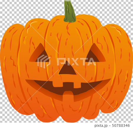 ハロウィンのカボチャ ハロウィンのカボチャ 50788346