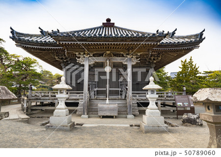 松島瑞巌寺五大堂 50789060