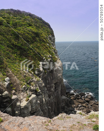 崖っぷち 50789354