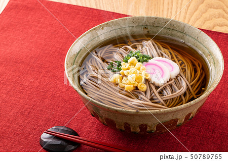 掛け蕎麦 掛け蕎麦 50789765