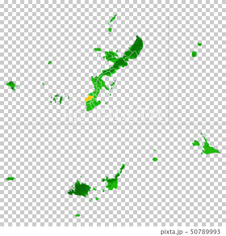 沖繩縣和那霸市地圖 50789993