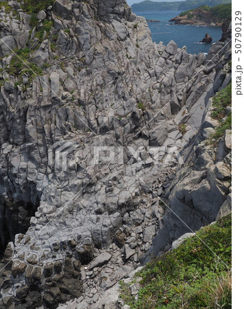 猿岩(猿岩の横から撮影) 50790129