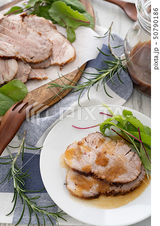 ローストポーク 50790186