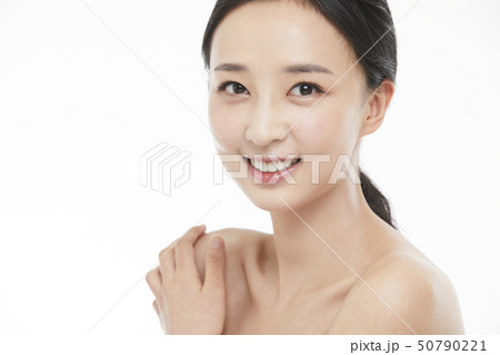 女性　ビューティー 50790221