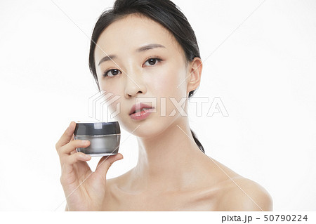 女性　ビューティー 50790224