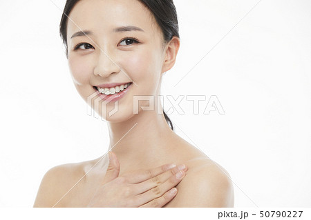 女性　ビューティー 50790227