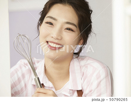 女性　ライフスタイル 50790265