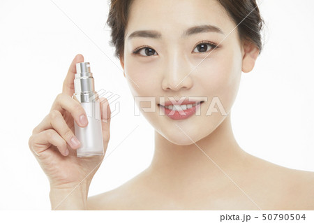 女性　ビューティー 50790504