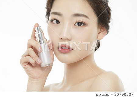 女性　ビューティー 50790507