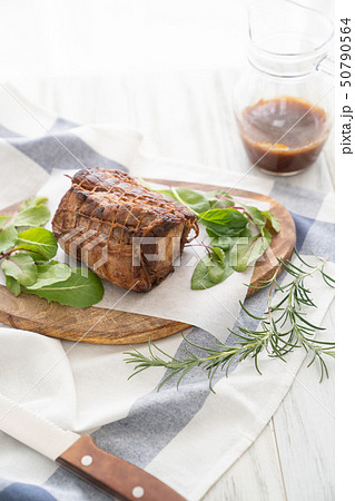 ローストポーク 50790564