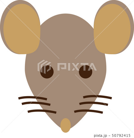 ネズミのイラスト素材