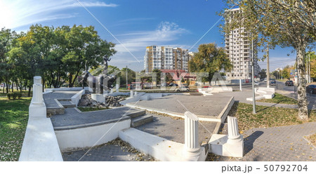 Abduction of Europa Monument in Odessa Abduction of Europa Monument in Odessa 50792704