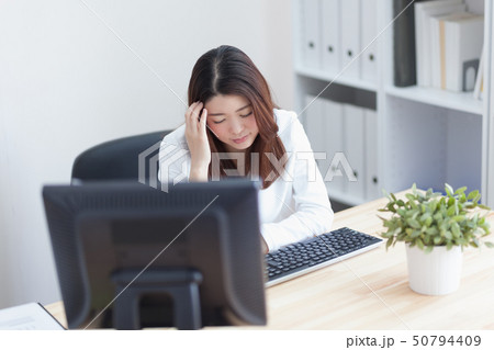 OL・デスクワーク OL・デスクワーク 50794409