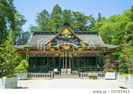 国宝大崎八幡神社 仙台市 国宝大崎八幡宮 国宝大崎八幡神社 仙台市 国宝大崎八幡宮 50795403