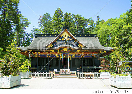 国宝大崎八幡神社 仙台市 国宝大崎八幡宮 国宝大崎八幡神社 仙台市 国宝大崎八幡宮 50795413