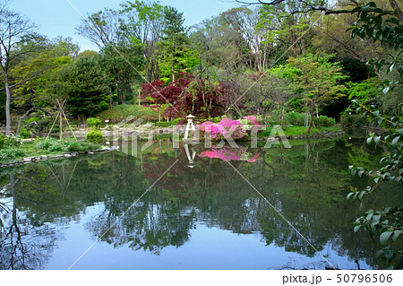 有栖川宮記念公園 50796506