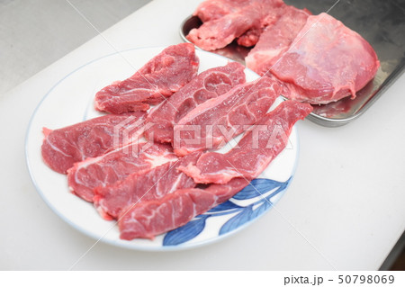 豚カシラ 豚カシラ 50798069