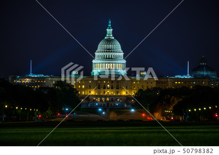 アメリカ合衆国議会議事堂（United States Capitol） 50798382