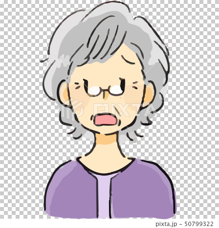Facial expression 50799322