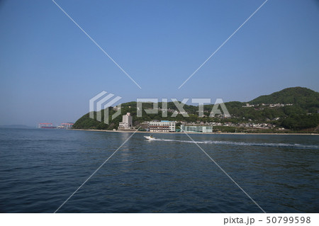 瀬戸内海 三原沖 瀬戸内海 三原沖 50799598
