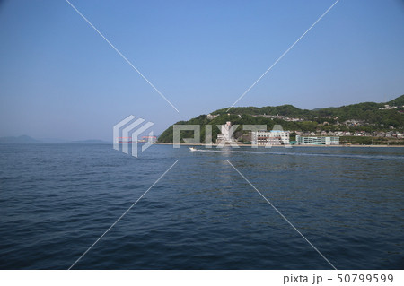 瀬戸内海 三原沖 瀬戸内海 三原沖 50799599