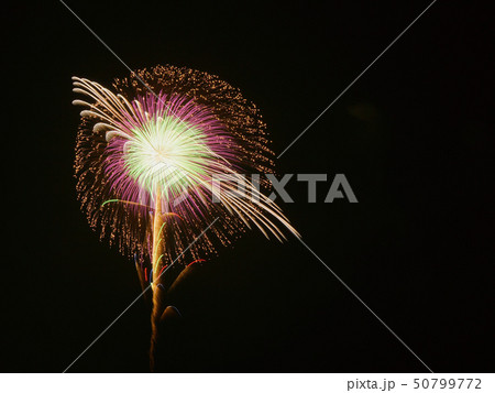打ち上げ花火 一発 打ち上げ花火 一発 50799772