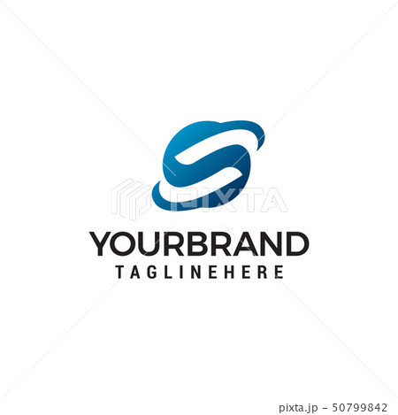 letter s globe logo design concept template vector letter s globe logo design concept template vector 50799842