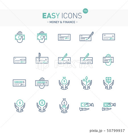 Easy icons 13e Money Easy icons 13e Money 50799937