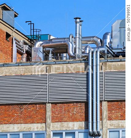 Building of the pharmacy plant Building of the pharmacy plant 50799951