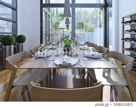 Luxurios dining room design Luxurios dining room design 50801065