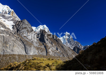 Hike in Peru 50801808
