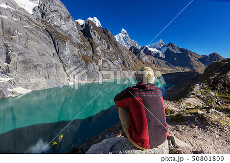 Hike in Peru 50801809