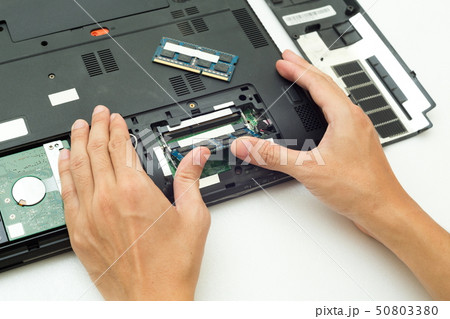 Hand push RAM is changing for Laptop 50803380