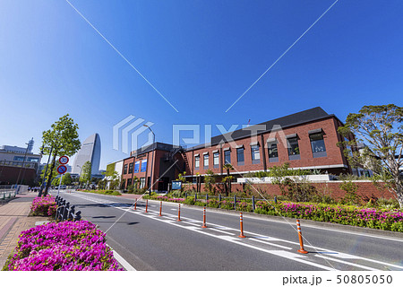 マリン アンド ウォーク ヨコハマの風景 50805050