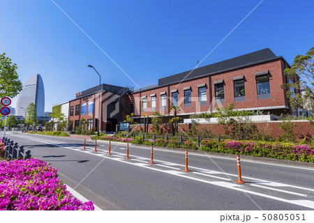 マリン アンド ウォーク ヨコハマの風景 50805051