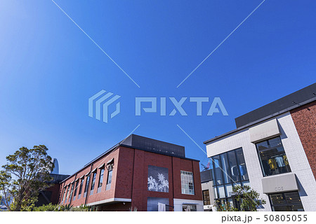 マリン アンド ウォーク ヨコハマの風景 50805055