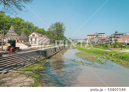 Guhyeshwari Temple , Kathmandu, Nepal 50805586