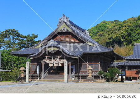 【島根県】出雲大社教祖霊社 【島根県】出雲大社教祖霊社 50805630