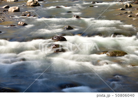 春の北海道森町鳥崎八景で鳥崎川の渓流の風景を撮影 春の北海道森町鳥崎八景で鳥崎川の渓流の風景を撮影 50806040
