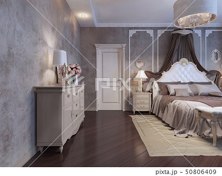 Bedroom in rich house Bedroom in rich house 50806409