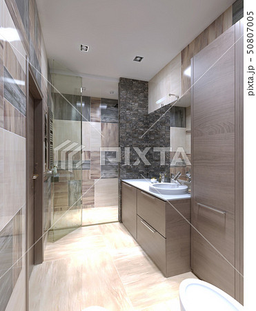 Bathroom modern style 50807005