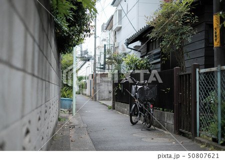 住宅密集地（東京） 50807621
