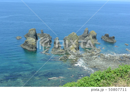 粟島の西海岸 粟島の西海岸 50807711