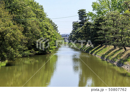 大阪・仁徳天皇陵（大仙陵古墳）・世界遺産 50807762
