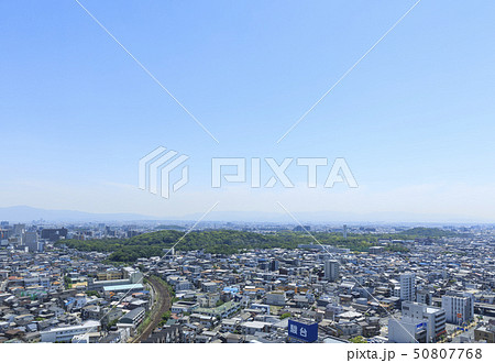 大阪・百舌鳥古墳群・仁徳天皇陵と履中天皇陵・世界遺産 50807768