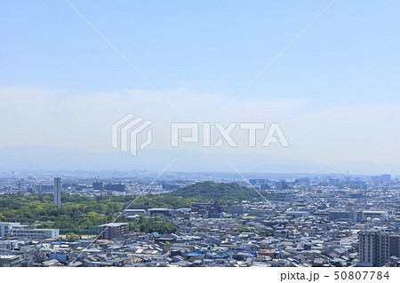 大阪・百舌鳥古墳群・大仙公園と履中天皇陵 50807784