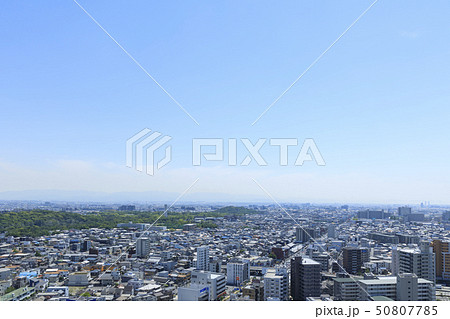 大阪・百舌鳥古墳群・仁徳天皇陵と履中天皇陵・世界遺産 50807785