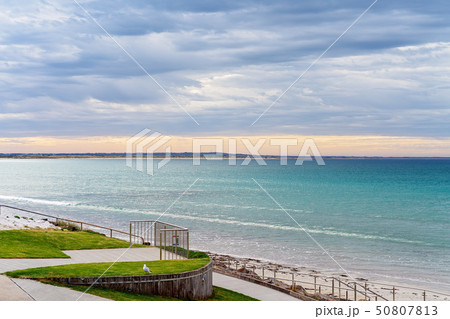 Seascape At Port Fairy Victoria Australia Seascape At Port Fairy Victoria Australia 50807813